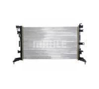 MAHLE ORIGINAL CR 897 000S Radiador, refrigeración del motor