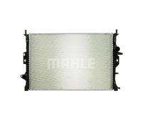 MAHLE ORIGINAL Radiador refrigeración del motor Caja de cambios manual Ancho de red 466mm Longitud de red 672mm Profundidad de red 14mm CR 906 000P