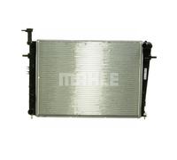MAHLE Aftermarket Radiador, refrigeraciÃ³n del motor para KIA: Sportage (Ref: CR 908 000P)