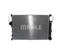 Piezas de motor > Refrigeración de motor > Radiador, refrigeración del motor