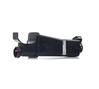 MAHLE CRT 115 000S Depósito compensación refrigerante sin sensor de nivel de refrigerante sin tapa negro