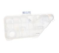 MAHLE CRT 124 000S Depósito compensación refrigerante sin sensor de nivel de refrigerante sin tapa blanco