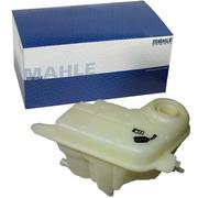 MAHLE CRT 20 000S Depósito compensación refrigerante sin sensor de nivel de refrigerante sin tapa blanco