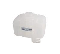 MAHLE CRT 206 000S Depósito compensación refrigerante sin sensor de nivel de refrigerante sin tapa blanco