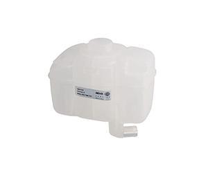 MAHLE CRT 206 000S Depósito compensación refrigerante sin sensor de nivel de refrigerante sin tapa blanco