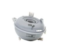 MAHLE CRT 21 000S Depósito compensación refrigerante sin sensor de nivel de refrigerante sin tapa blanco