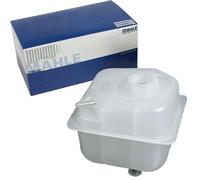 MAHLE CRT 28 000S Depósito compensación refrigerante sin sensor de nivel de refrigerante sin tapa blanco