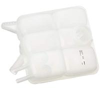 MAHLE CRT 129 000S Depósito compensación refrigerante sin sensor de nivel de refrigerante sin tapa blanco
