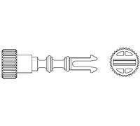 MAHLE CRX 52 000P Piezas de repuesto para refrigerante PREMIUM LINE