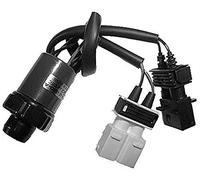 MAHLE Druckschalter, Klimaanlage ASW30000S