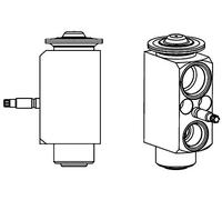 MAHLE Expansionsventil, Klimaanlage AVE74000P