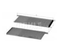 Mahle Original Filtro de habitáculo LA195/S – Filtro de partículas para Hyundai Accent II Getz