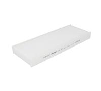 Mahle Original Filtro de habitáculo LA289 para Nissan Navara NP300