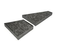 MAHLE Filter, Innenraumluft LAK225/S
