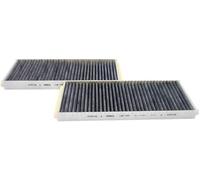 KNECHT FILTER Filtro, aire habitáculo para AUDI: S3, A6, R8, S6, RS6, RS3 & VOLKSWAGEN: XL1 & LAMBORGHINI: GALLARDO (Ref: LAK 239/S)