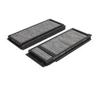 MAHLE Filter, Innenraumluft LAK346/S