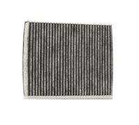 MAHLE Filter, Innenraumluft LAK463 | Compatible con: FORD B-MAX, FIESTA VI, FIESTA VI Van