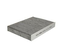 Mahle Original Filtro de habitáculo LAK 686 – carbón activado para Nissan Renault Fiat Opel