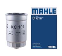 Mahle Filter KC101 Filtro De Combustible
