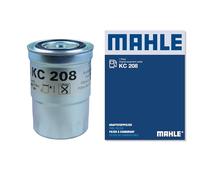 Mahle Original Filtro de combustible KC208 enroscable para Mitsubishi Pajero