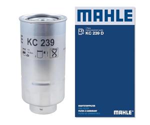 Mahle Filter KC239 Filtro De Combustible