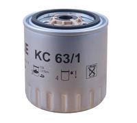 Mahle Filter KC76/1D Filtro De Combustible