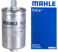 Mahle Filter KL29 Filtro De Combustible