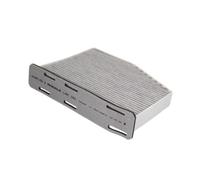 Mahle Filter LAK181 Filtro De Habitáculo Con Carbón Activo