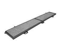 Mahle Filter LAK248 Filtro De Habitáculo Con Carbón