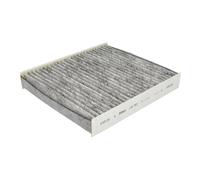 Mahle Original Filtro de habitáculo LAK293 – Filtro con carbón activado