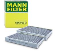 Mahle Filter LAK73/S Filtro De Habitáculo