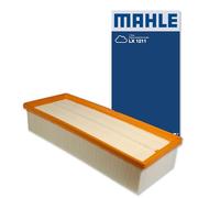 Mahle Filter LX1211 Filtro De Aire, naranja