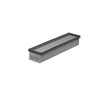 Mahle Filter LX1258 Filtro De Aire