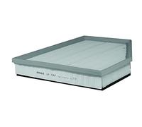 KNECHT FILTER Filtro de aire (de coche) para BMW: Série 6, Série 5 & ALPINA: B5 (Ref: LX 1261)