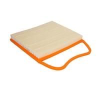 Mahle Filter LX1564 Filtro De Aire