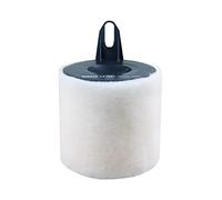 Mahle Filter LX1651 Filtro De Aire