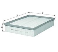 MAHLE FILTER LX1764