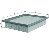 Mahle Filter LX405 Filtro De Aire