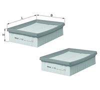 Mahle Filter LX925/S Filtro De Aire