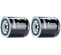 Mahle Filter OC261 Filtro De Aceite (Paquete de 2)