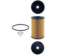 Mahle Filter OX150D Filtro De Aceite