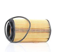Mahle Filter OX153D2 Filtro De Aceite