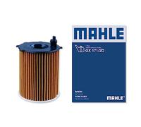 Mahle Filter OX171/2D Filtro De Aceite