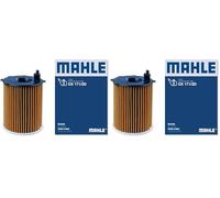 Mahle Filter OX171/2D Filtro De Aceite (Paquete de 2)