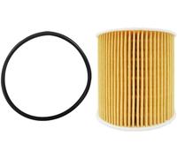 Mahle Filter OX175D Filtro De Aceite