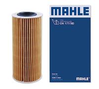 Mahle Filter OX177/3D Filtro De Aceite