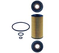 Mahle Filter OX179D Filtro De Aceite Ecológico