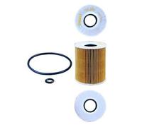 Mahle Filter OX203D Filtro De Aceite