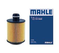 Mahle Filter OX559D Filtro De Aceite
