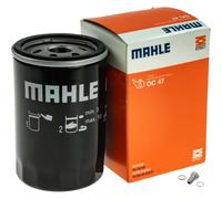 MAHLE Filtro Aceite Con Pestillo Plegable para BMW 3er 320i 323i 330i 328i 5er